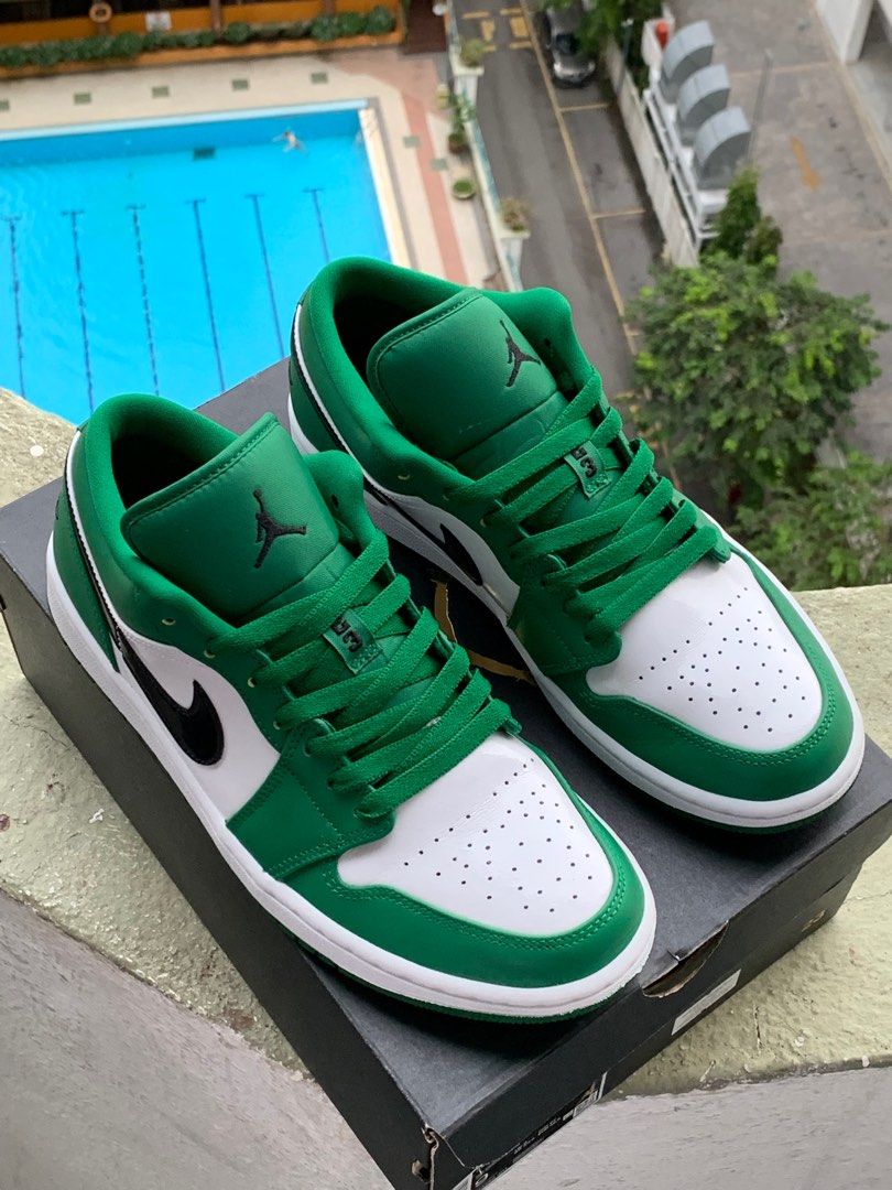 Air jordan sale 26 green