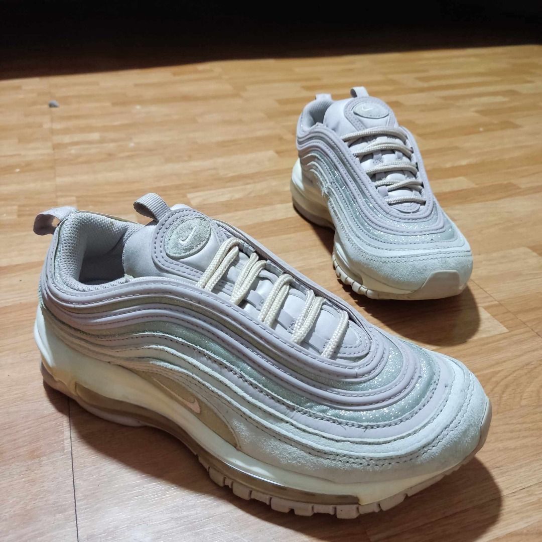 Nike Air max 97 Particle Rose Women s Fashion Footwear Sneakers