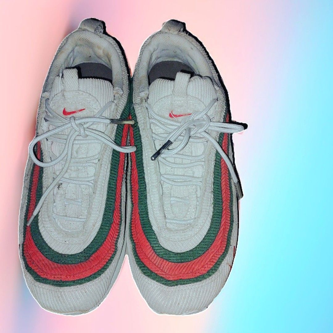 Gucci x new arrivals nike air 97