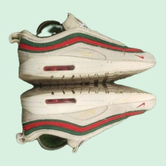 Nike air max 97 x gucci x sean