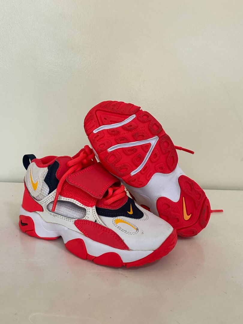 Boys nike discount air speed turf