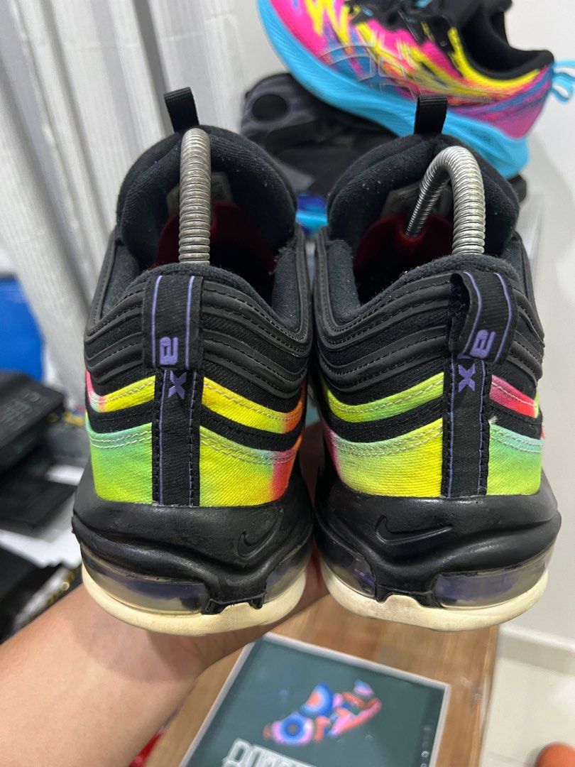 Tie dye air max outlet 72