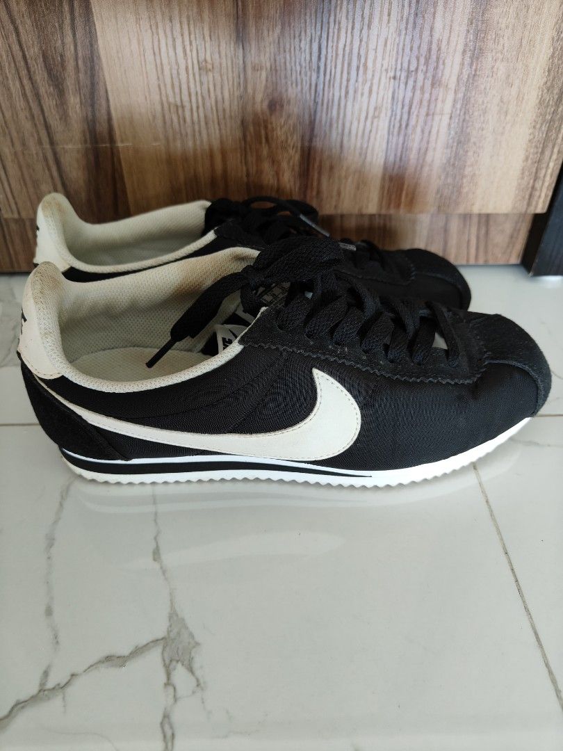 Nike cortez de gamuza clearance