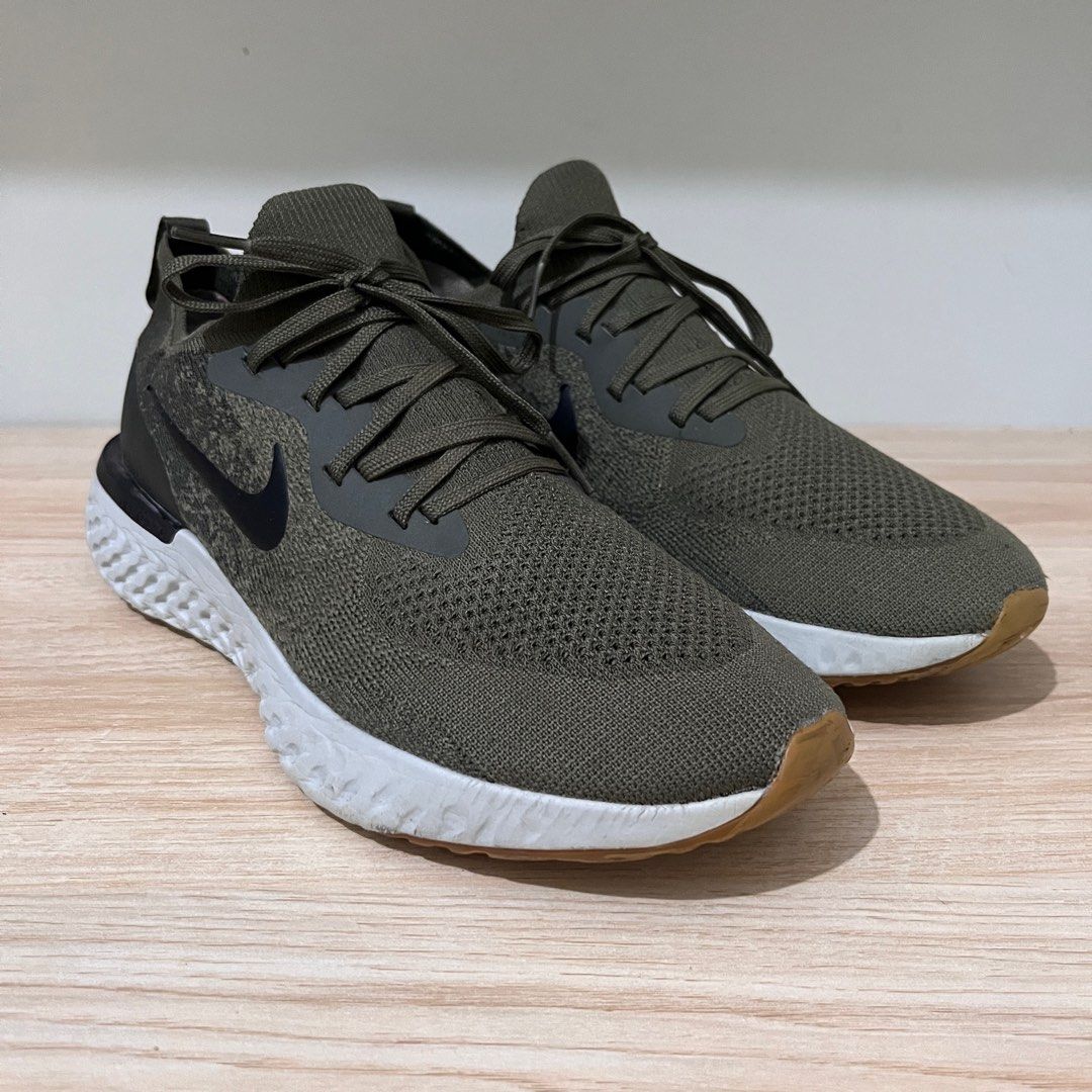 Nike epic shop react cargo khaki