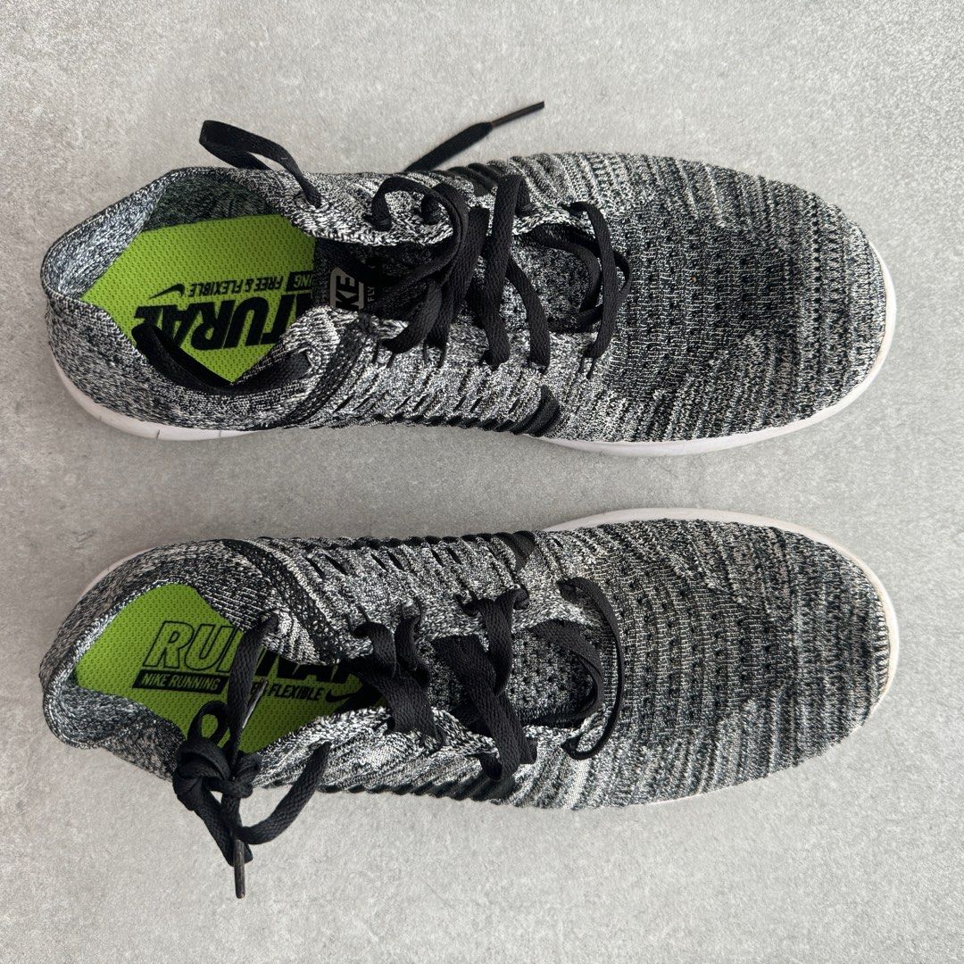 Nike free rn flyknit outfit hot sale
