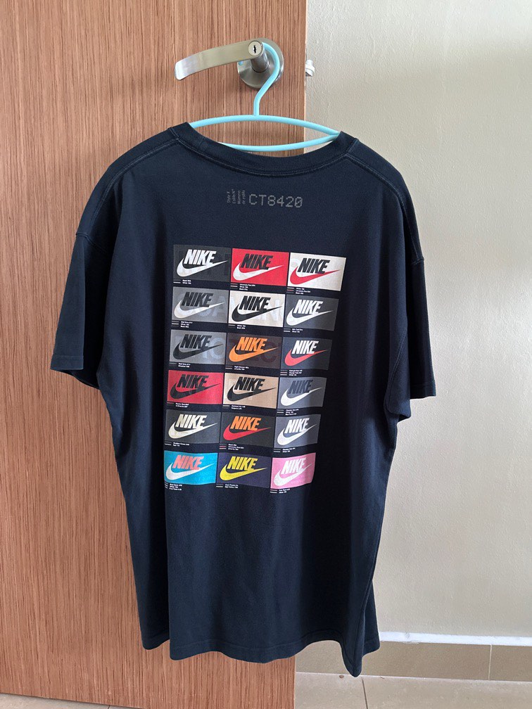 nike ispa t shirt