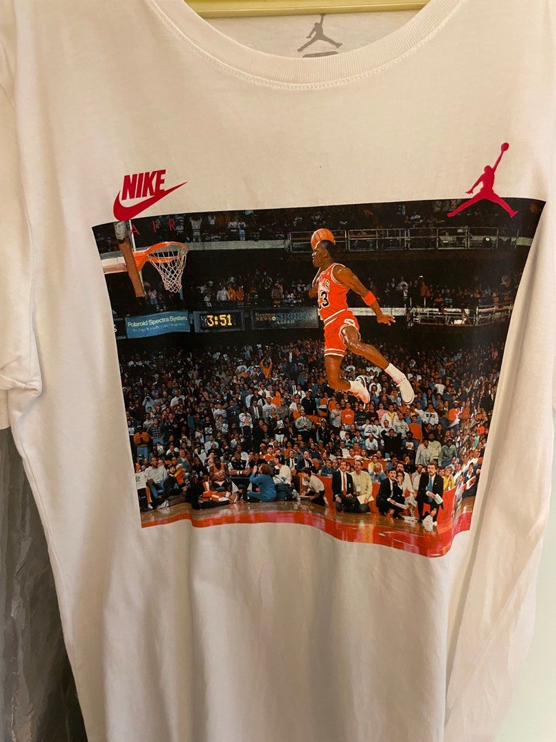 Air jordan deals graphic tees