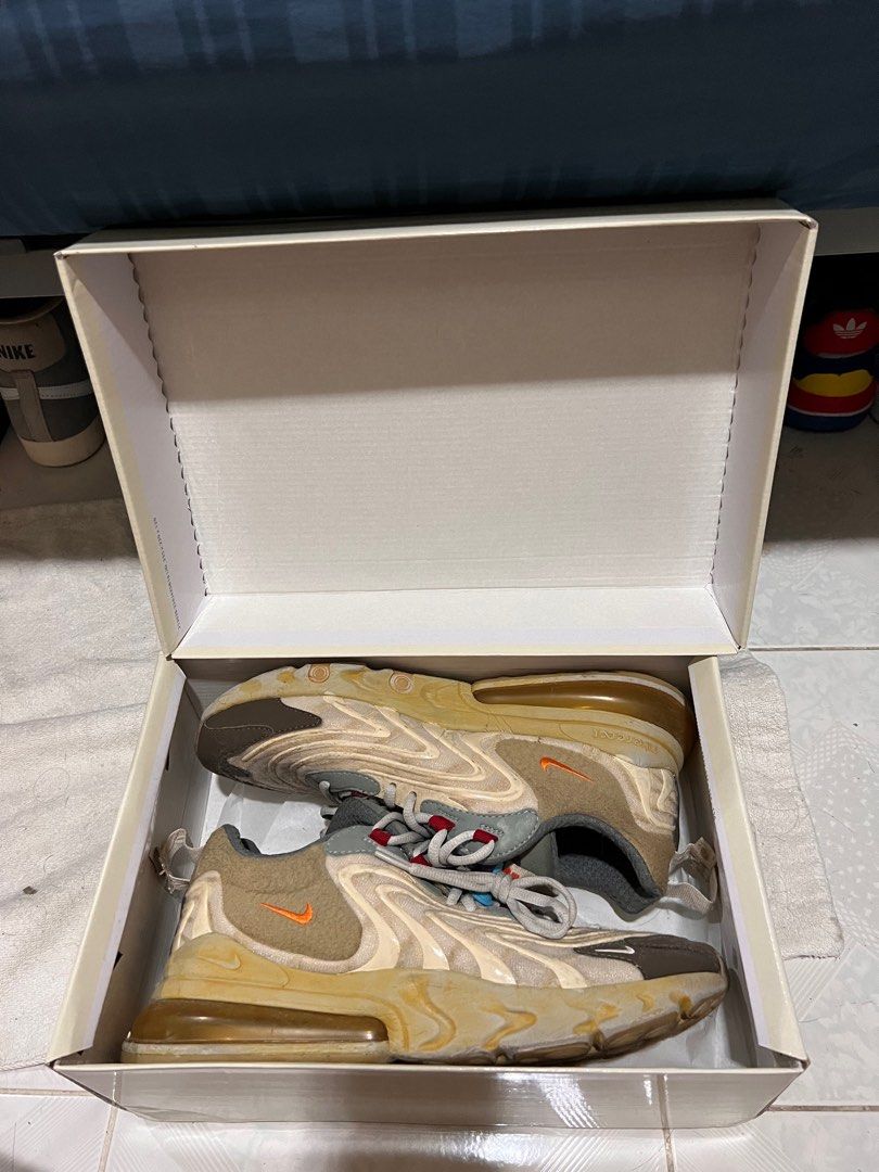 270 travis sales
