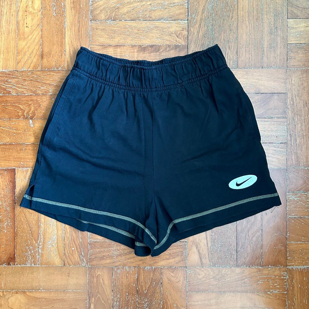Nike cotton basketball best sale shorts