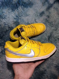 Nike sb yellow diamond shop