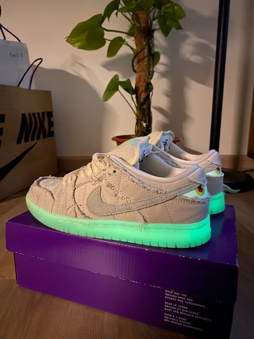 Chairman bao nike new arrivals