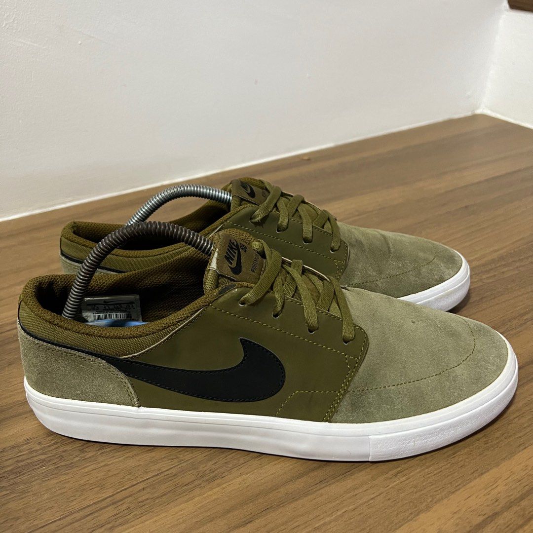 Mens sb solarsoft discount portmore ii shoe
