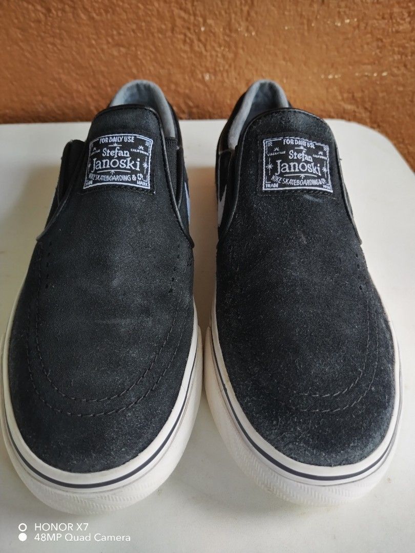 Nike sb zoom stefan janoski slip on