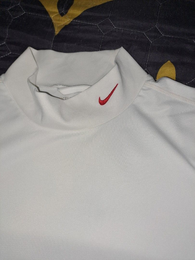 Turtleneck golf clearance
