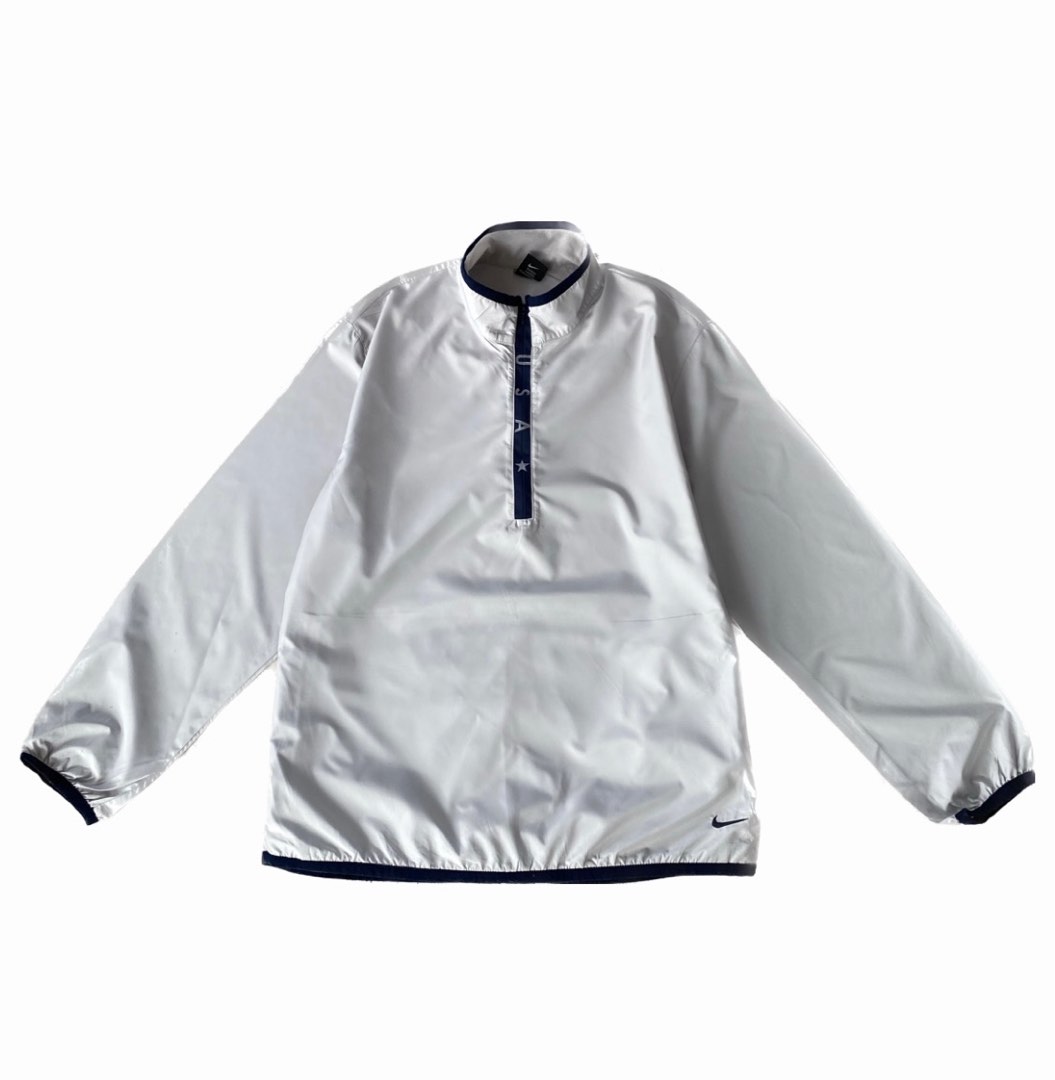 NIKE USA HALFZIPPER Men s Fashion Coats Jackets and Outerwear