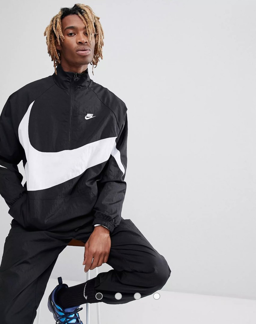 Nike nsw top swoosh packable