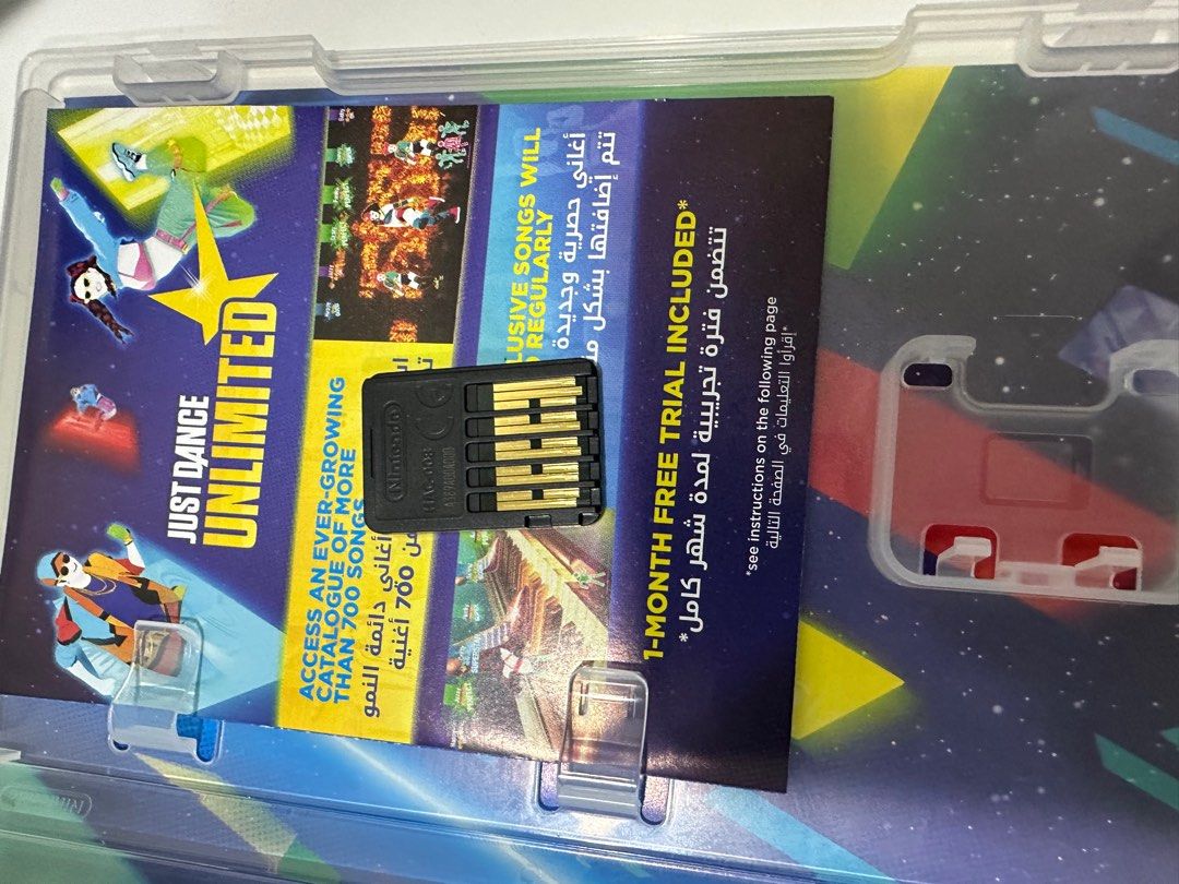Nintendo ds cheap just dance