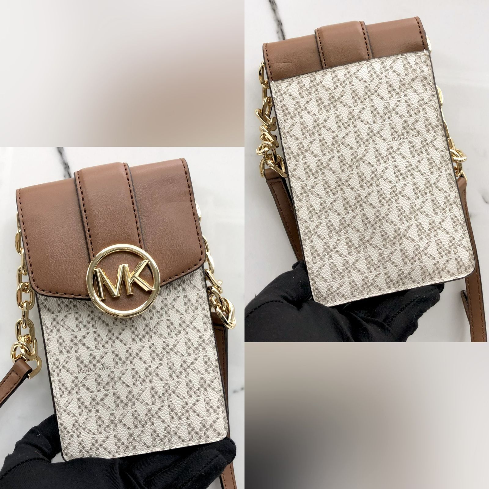 NO REFUND READ DESCRIPTION COACH FURLA BAOBAO MICHAEL KORS WALLET CARD CASE SET OF 4 WALLET 239000945 AL Luxury Bags Wallets on Carousell