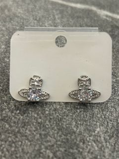 Vivian shop west earrings