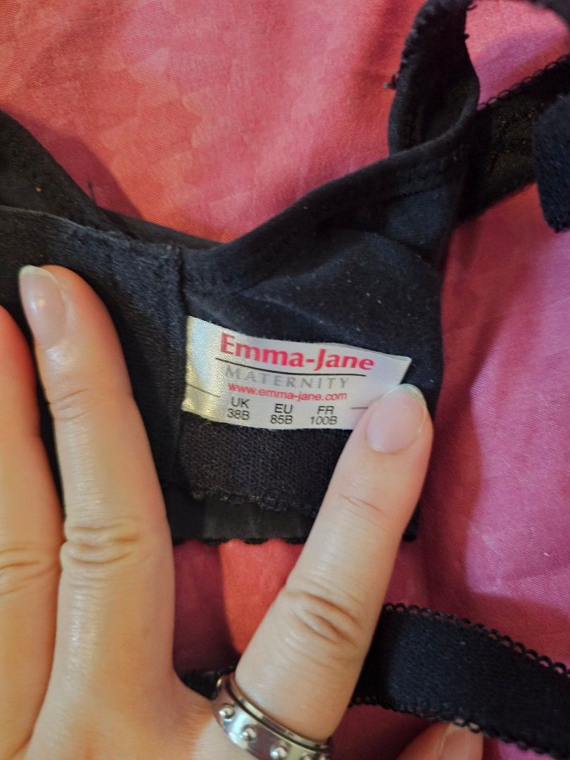 Nursing bras Emma Jane and Anne matthews, Babies & Kids, Nursing