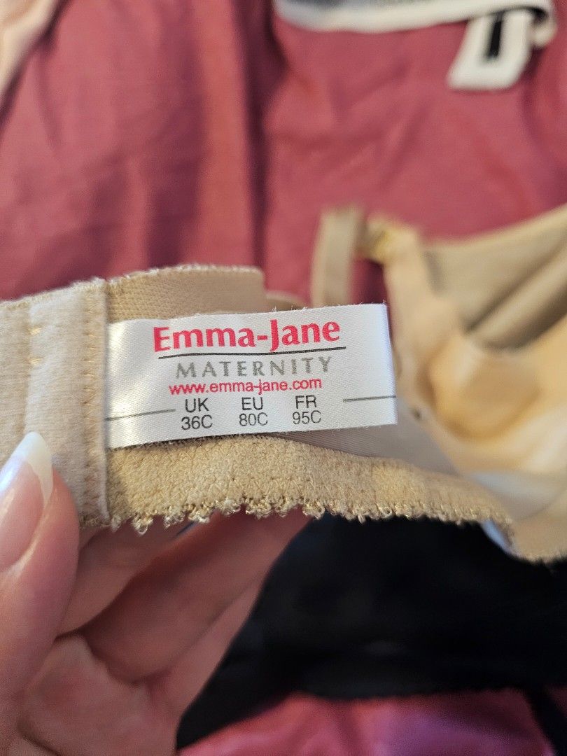 Nursing bras Emma Jane and Anne matthews, Babies & Kids, Nursing