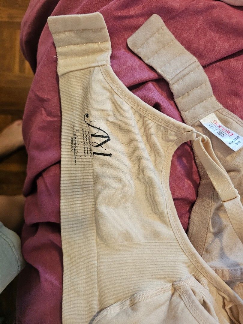 Nursing bras Emma Jane and Anne matthews, Babies & Kids, Nursing