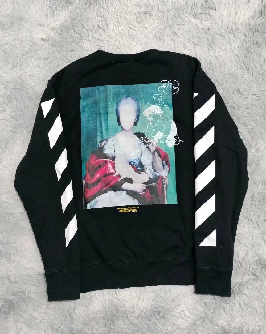 Offwhite Mariana De Silva