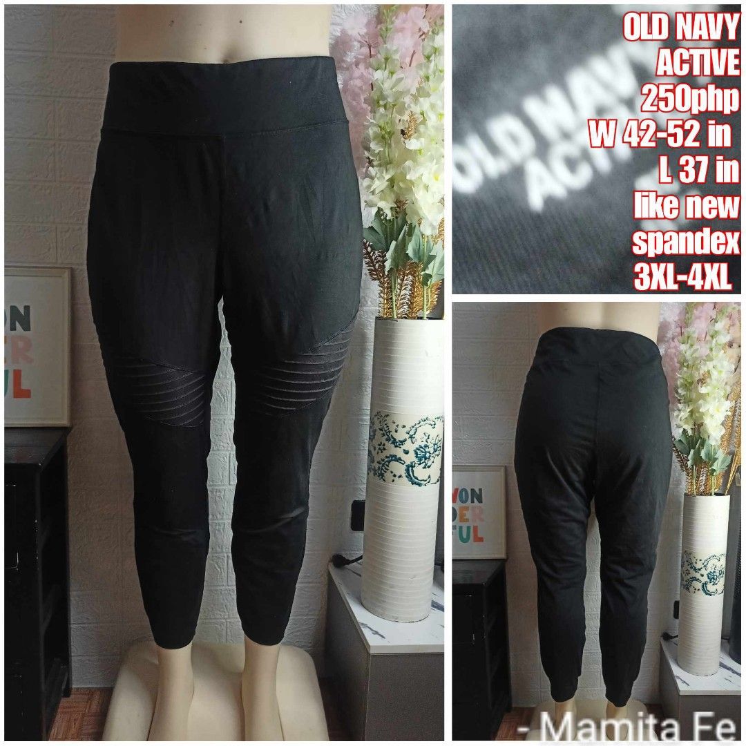 Old Navy Active Black 3xl 4xl