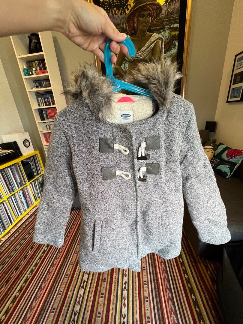 Old navy 3 clearance in 1 jacket