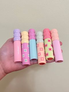 [ONHAND] COLORGRAM FRUITY GLASTING TINT (NEW SHADES)