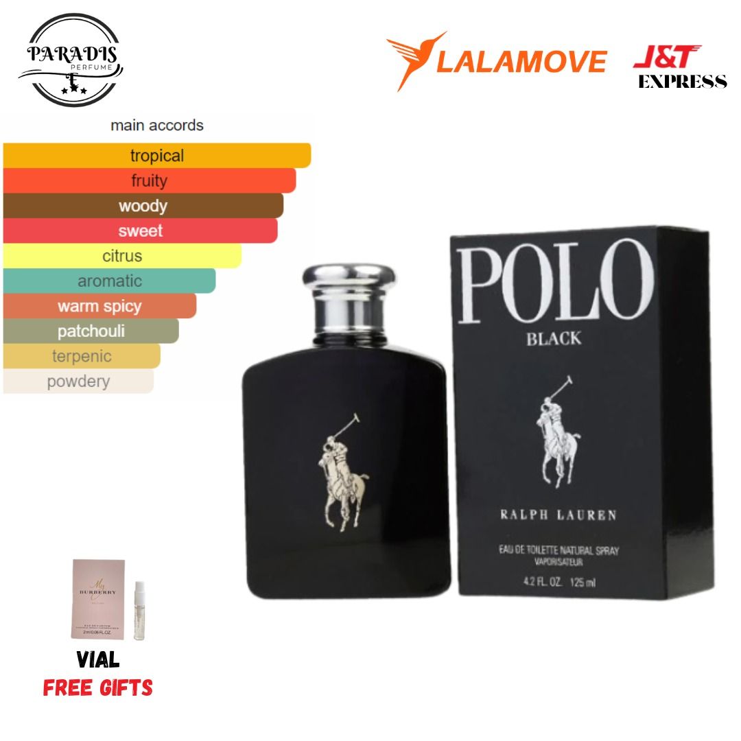 Polo black perfume price sales