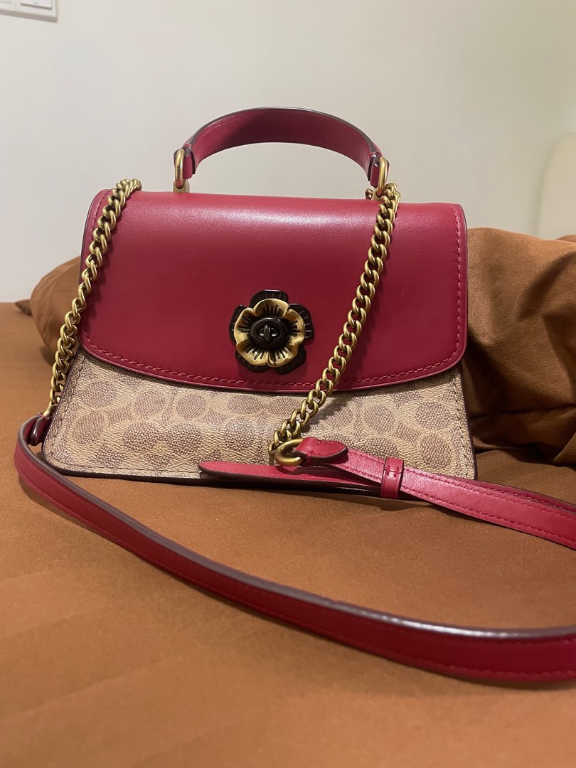 Original Coach Parker Bag