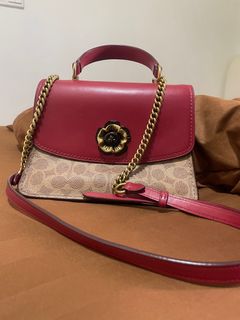 Coach parker malaysia online
