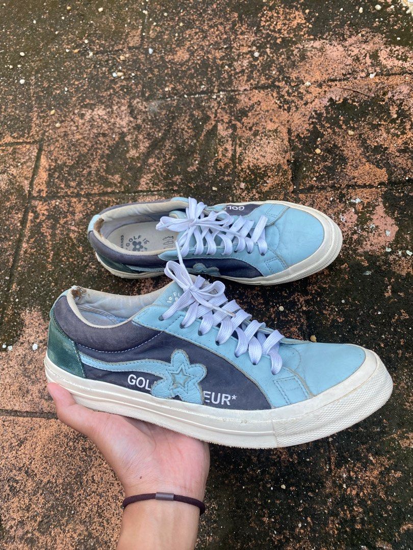 Original Converse x Golf Le Fleur