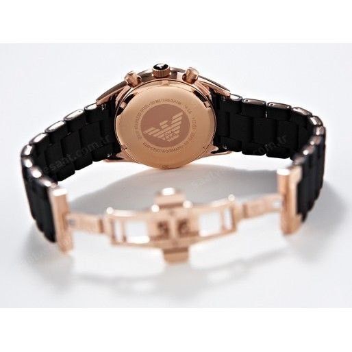 Emporio armani men's clearance ar5905 tazio chronograph watch