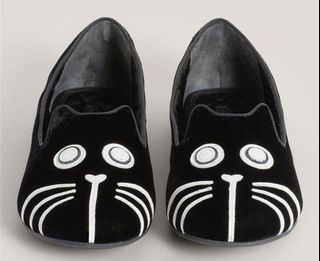 Original Marc Jacobs cat shoes