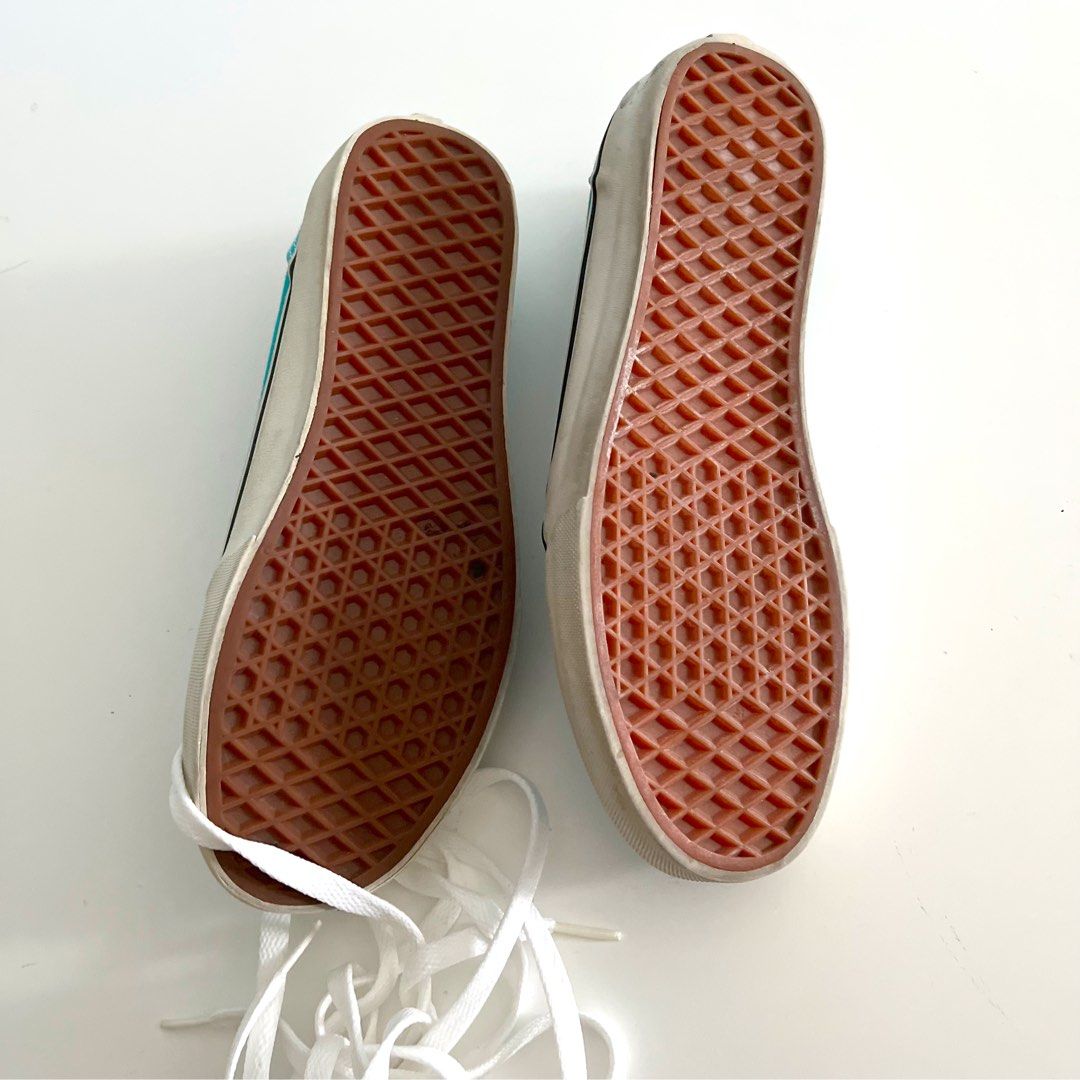 Vans original deals sole