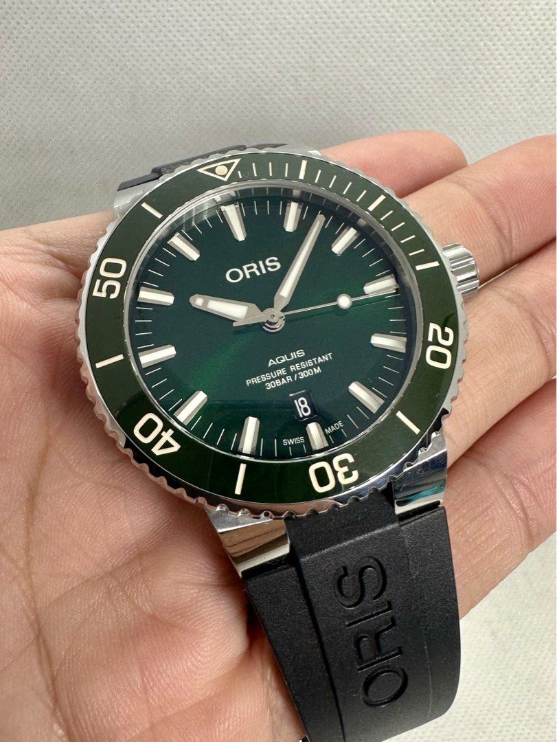 Oris 300m diver sale