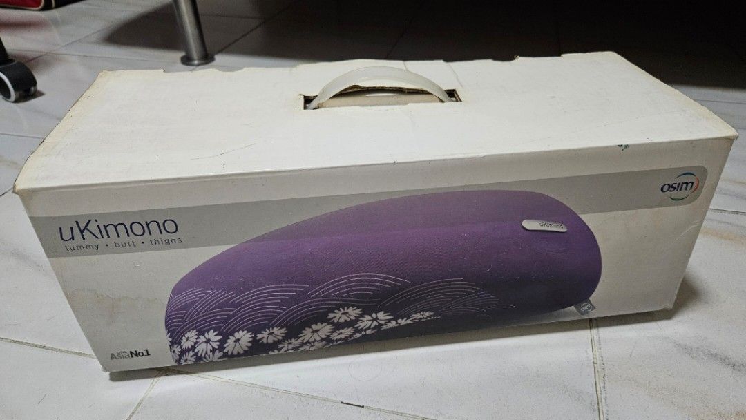 Osim uKimono Health Nutrition Massage Devices on Carousell