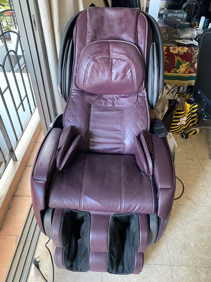 OSIM Umagic massage Chair Health Nutrition Massage Devices on