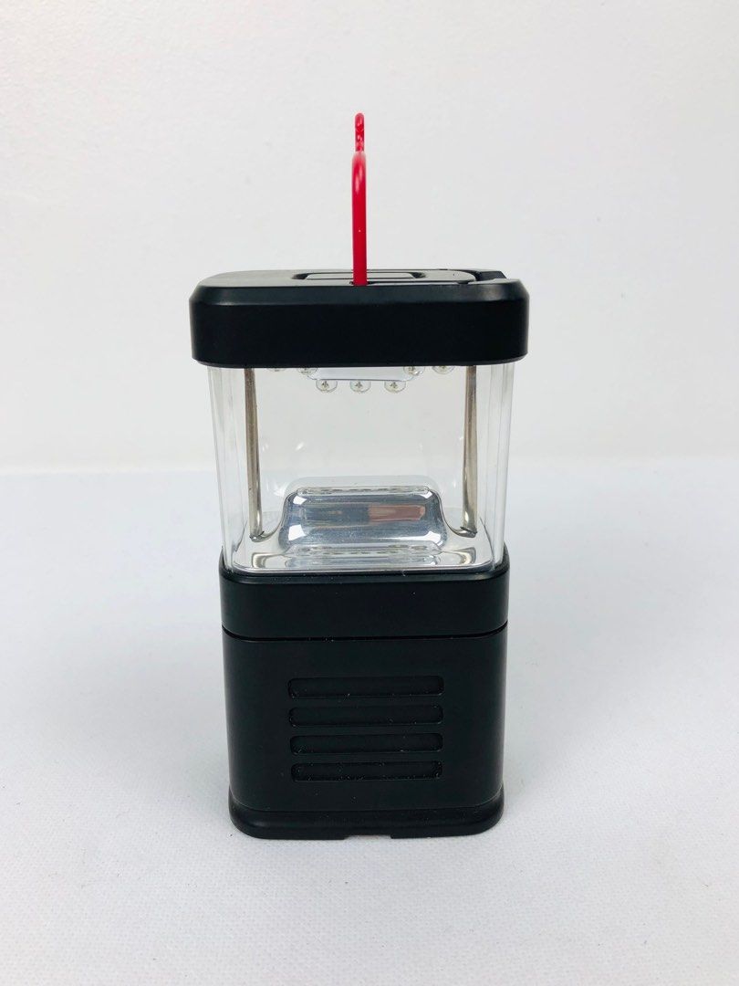 Outdoor Camping Led Lantern Emergency Light (Category: Hiking & Camping) located in Tagaytay City. Submitted by barenwolf (Listing ID 1282080887, Image 2). Description: Dimensions: 5” x 2.5” inches For brownouts and camping trips..
