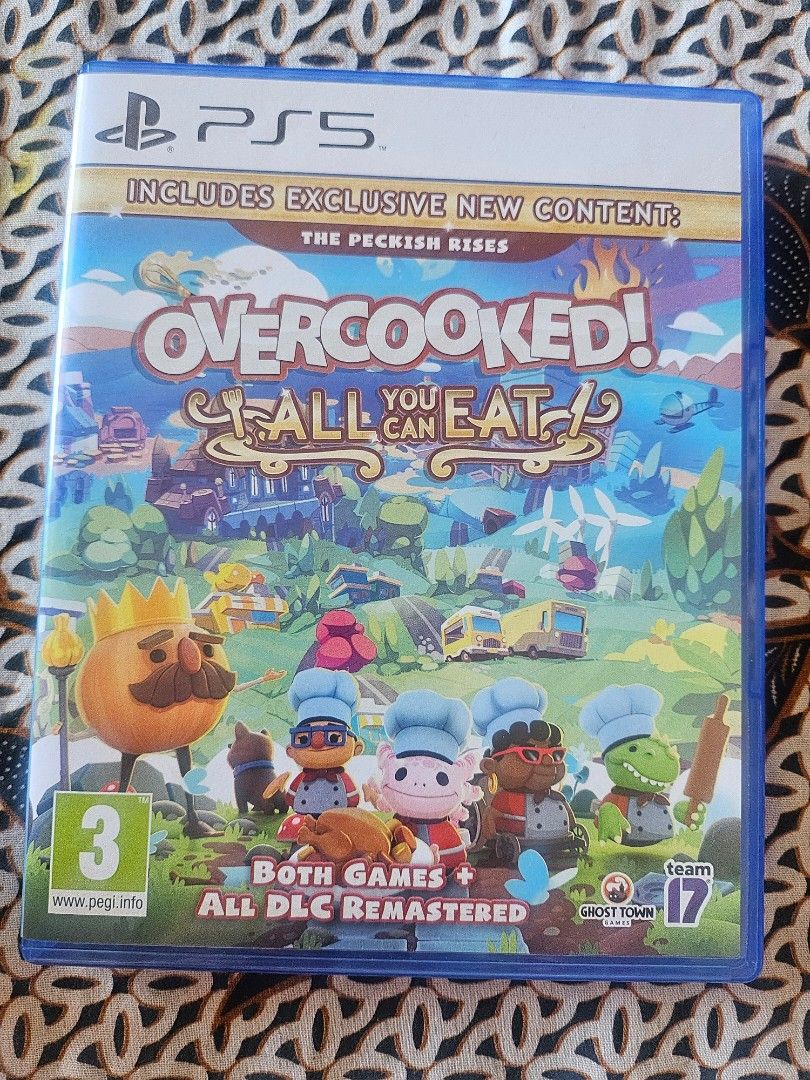 Overcooked all you can eat ps5 hotsell