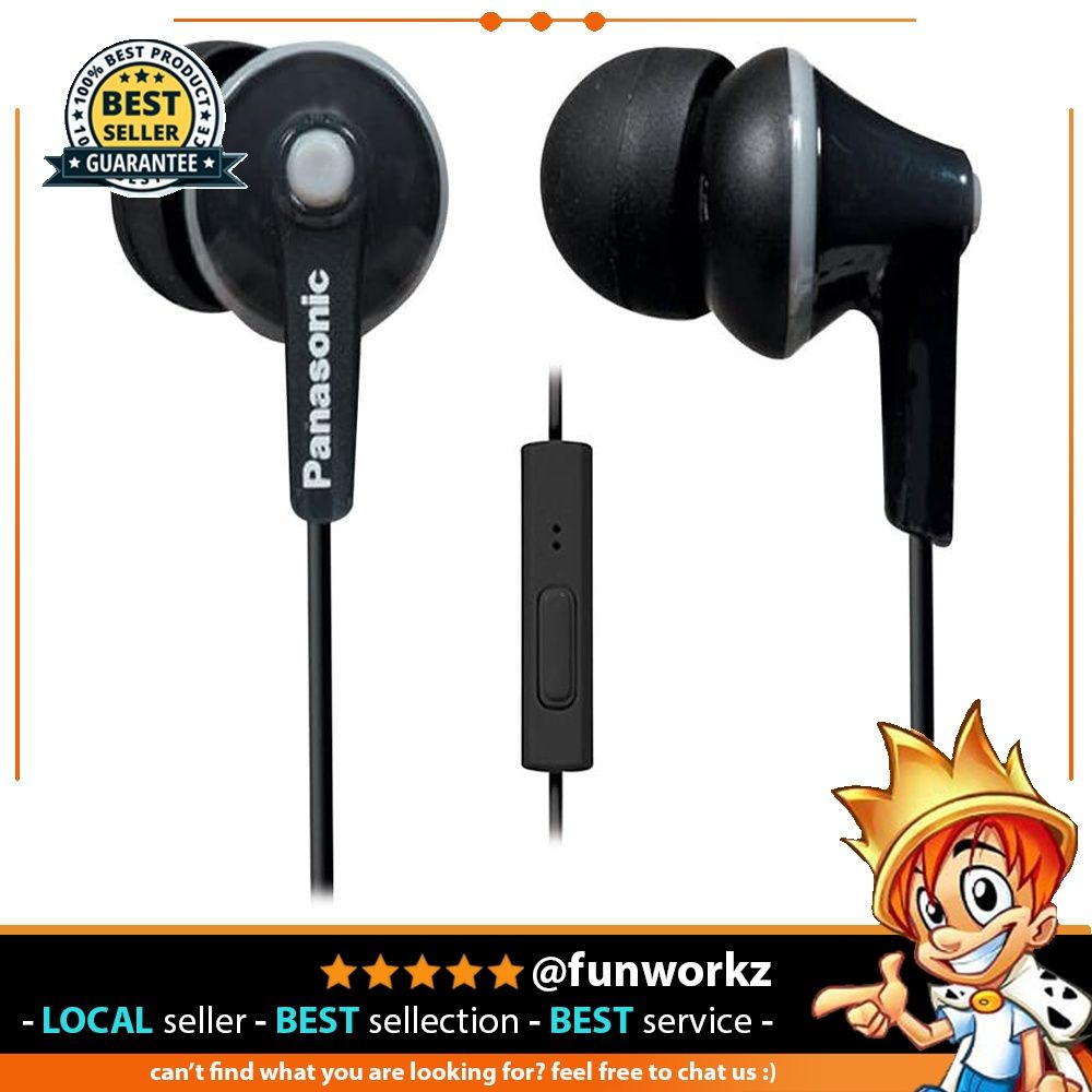 Panasonic RP-HTX7 Around-Ear Stereo Headphones (Green