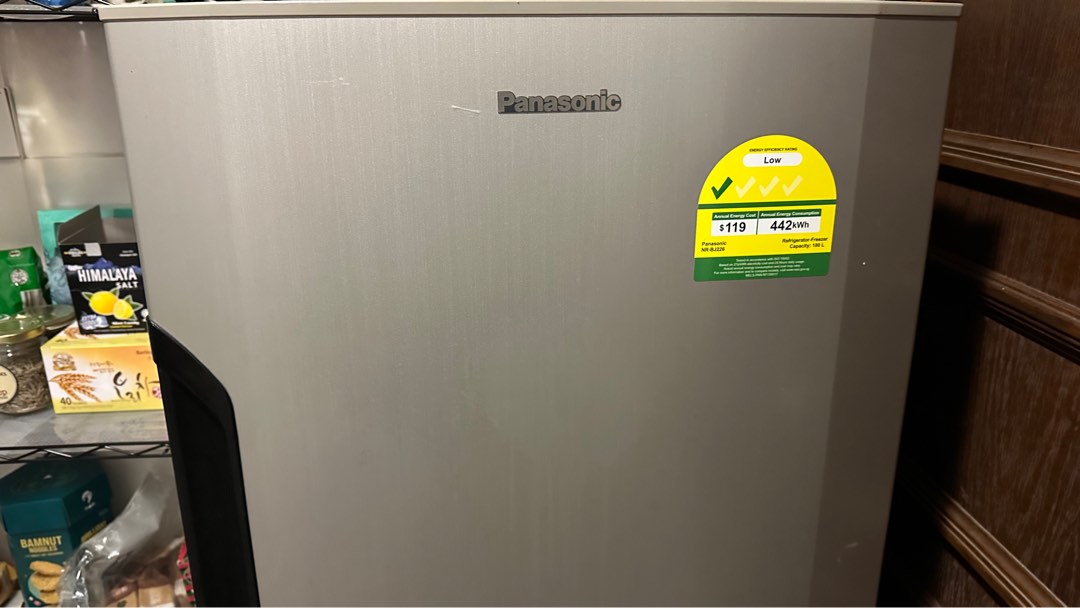Panasonic Fridge Freezer, TV & Home Appliances, Kitchen Appliances