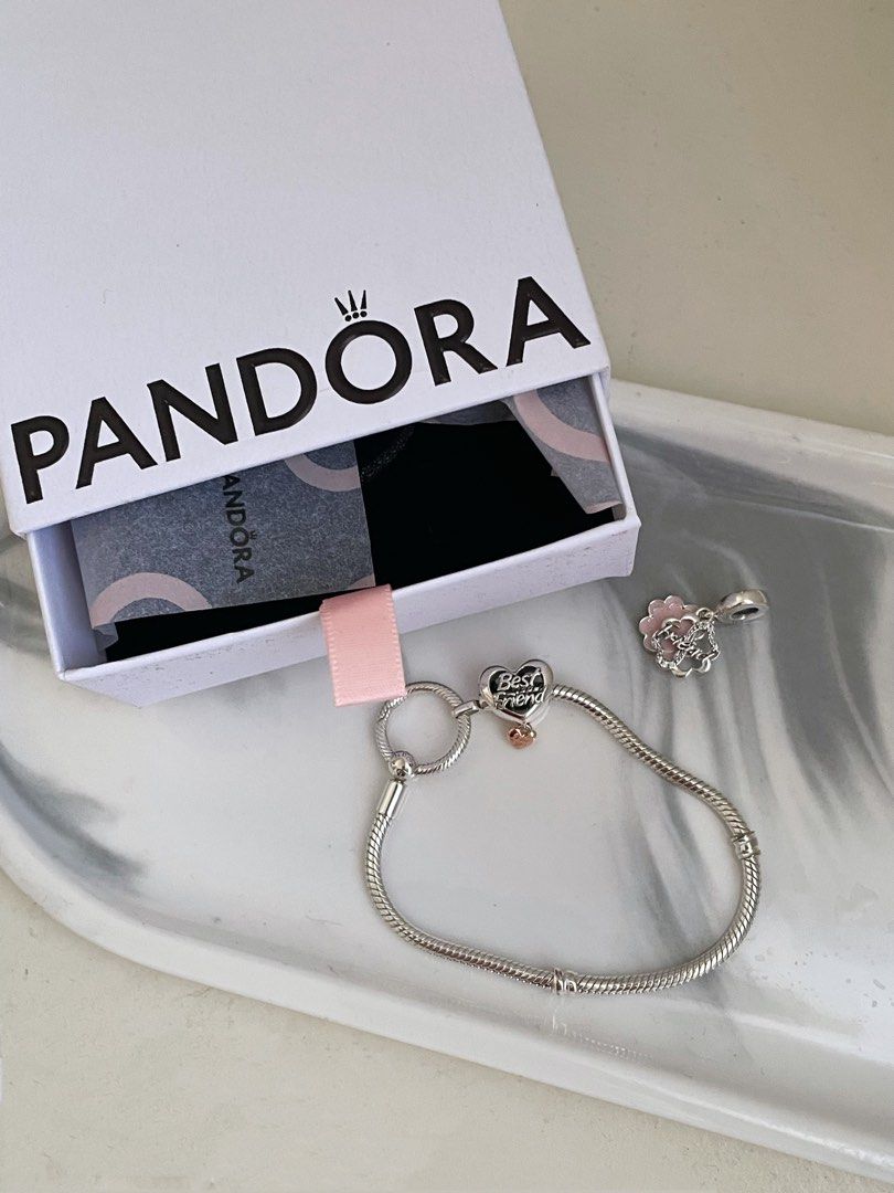 Friendship discount pandora bracelet
