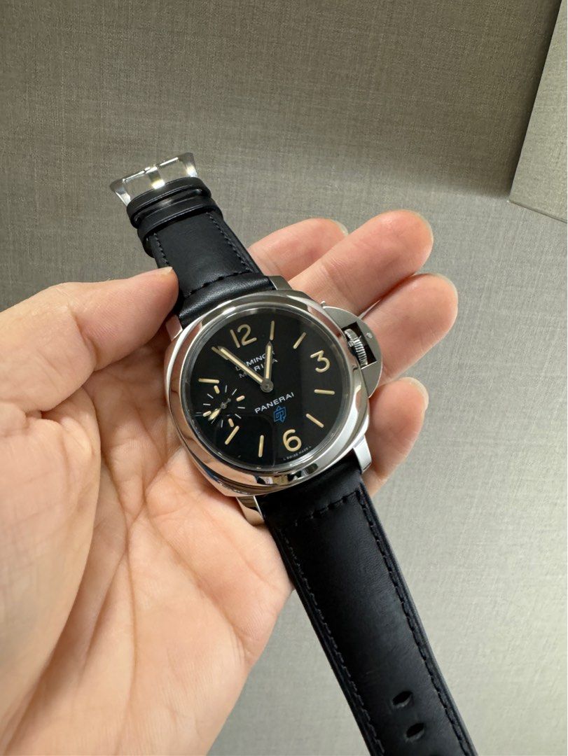 Panerai shop 631 review