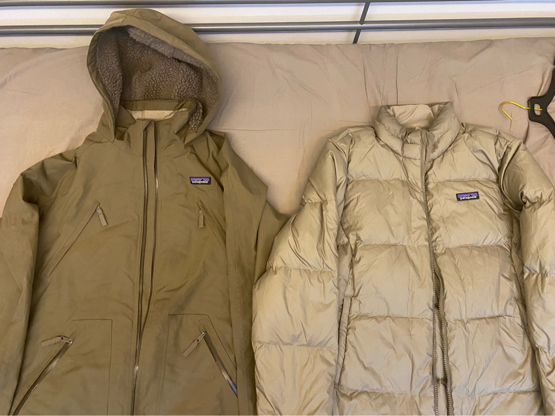 Waterproof down jacket patagonia hotsell