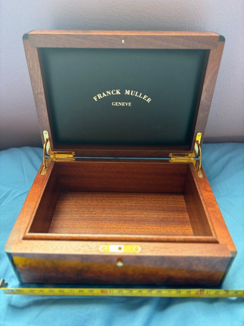 Franck muller box outlet
