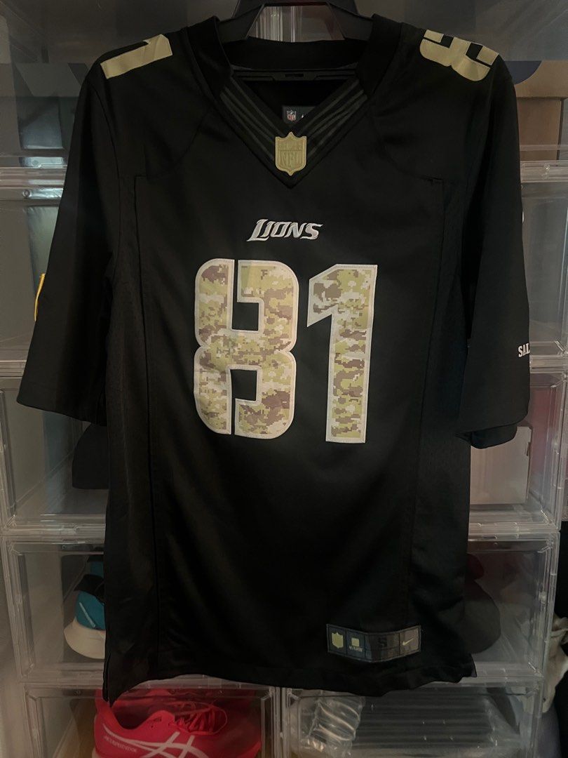 Jersey salute to service patriots top
