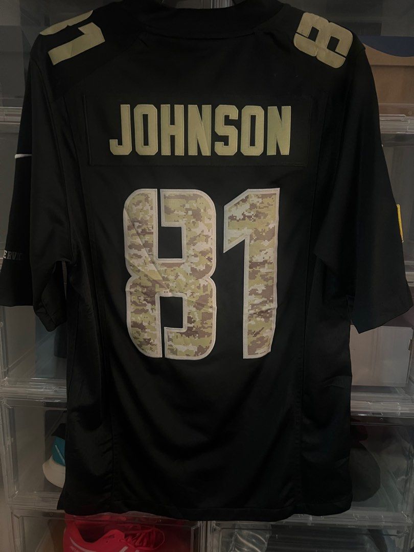 Jersey salute to service patriots store